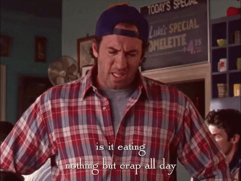 season 3 netflix GIF by Gilmore Girls 
