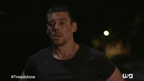 Usa Network Television GIF by Treadstone