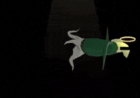 Hoarder GIF