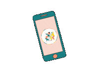 Instagram Phone Sticker