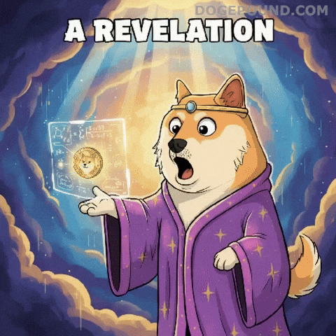 Magic Omg GIF by Doge Pound