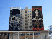 obey street art GIF by rasalo