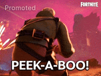 GIF by Fortnite