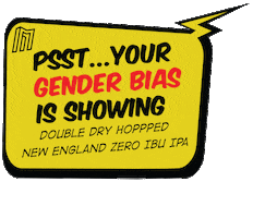 New England Beer Sticker by Modist Brewing Co.