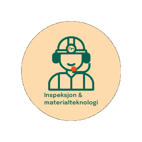 Engineering Norway Sticker by Maintech