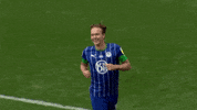 Nathan Byrne Hug GIF by Wigan Athletic