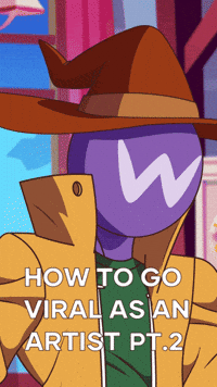 Artist Know GIF