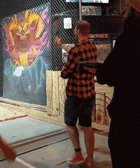 New Zealand Viking GIF by Sweet Axe Throwing Co.