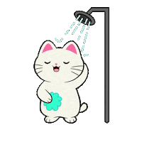 Happy Cat Sticker by Silly Kitties