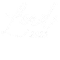 Lead Sticker by Bold Statement Branding