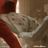 Dog GIF by Clifford Movie