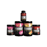 Thermo Fitness Supplements Sticker by Revel Nutrition