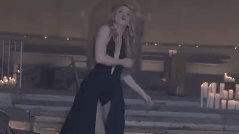 music video empire GIF by Shakira