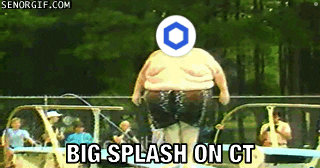 Chain Link Ct GIF by Crypto GIFs & Memes ::: Crypto Marketing