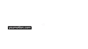 Animation Wipe Sticker by youmotion.com