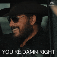 Rip Wheeler GIF by duttonranch