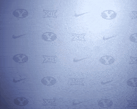 Sport Smile GIF by BYU Cougars