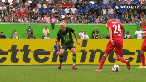 Soccer Bundesliga GIF by VfL Wolfsburg