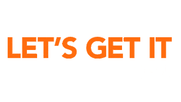 Lets Get It Sticker by Rival Nutrition