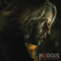 Scared Horror Movie GIF by Sony Pictures