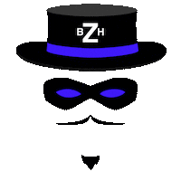 Hat Superhero Sticker by Spered Production