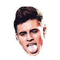 boys STICKER by imoji
