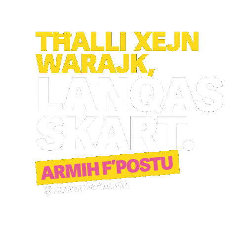 Malta Cleansing Sticker by Xummiemu