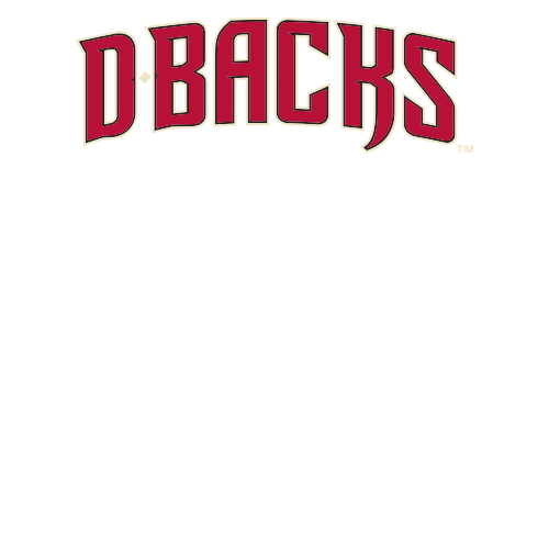 Major League Baseball Sport Sticker by Arizona Diamondbacks