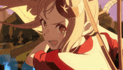 Kaguya GIF by Cosmic Princess Kaguya! official