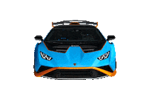 lamborghinibangkok lamborghini huracan renazzo lamborghini bangkok Sticker