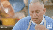 Bake Off Eye Roll GIF by The Great British Bake Off