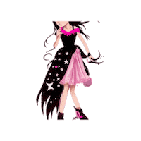 Cute Girl Dancing Sticker by A Reason To Feel