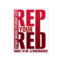 Sticker by Stony Brook University