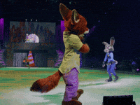 Disney Animation Feld GIF by Disney On Ice