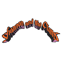 easyeyesound ees easy eye sound shannon and the clams the moon is in the wrong place Sticker