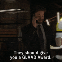 Sarcastic Phone Call GIF by ABC Network
