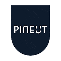 Logo Sticker by Pineut
