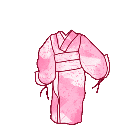 Cherry Blossom Fashion Sticker by Keva Epale