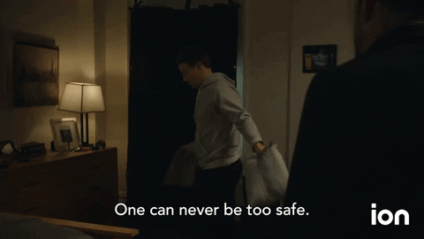 Blue Bloods GIF by ION