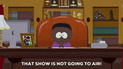 talking token black GIF by South Park 