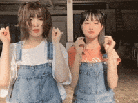 Hand Heart GIF