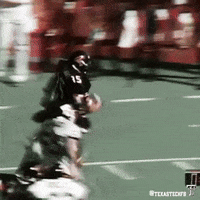 college football sport GIF by Texas Tech Football