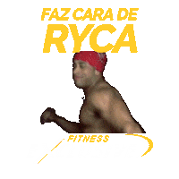 Academia Rica Sticker by FitnessExclusive