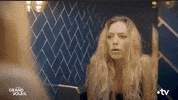 Confused Johanna GIF by Un si grand soleil