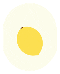 Looking Up When Life Gives You Lemons Sticker by SASSY SAV