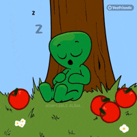 Tired Sleep GIF by VeeFriends