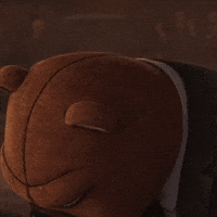 Smirk Smile GIF by Bear Market Memes