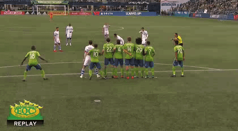 GIF by Seattle Sounders