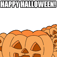 Trick Or Treat Halloween Sticker by Magic Eden