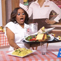 Ohno Waitress GIF by SHERRI
